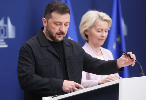  Вирішення територіального питання можливе лише на рівні прямих переговорів між Києвом і Москвою – Зеленський